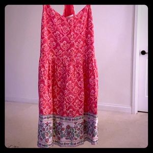 Adorable girl’s dress!